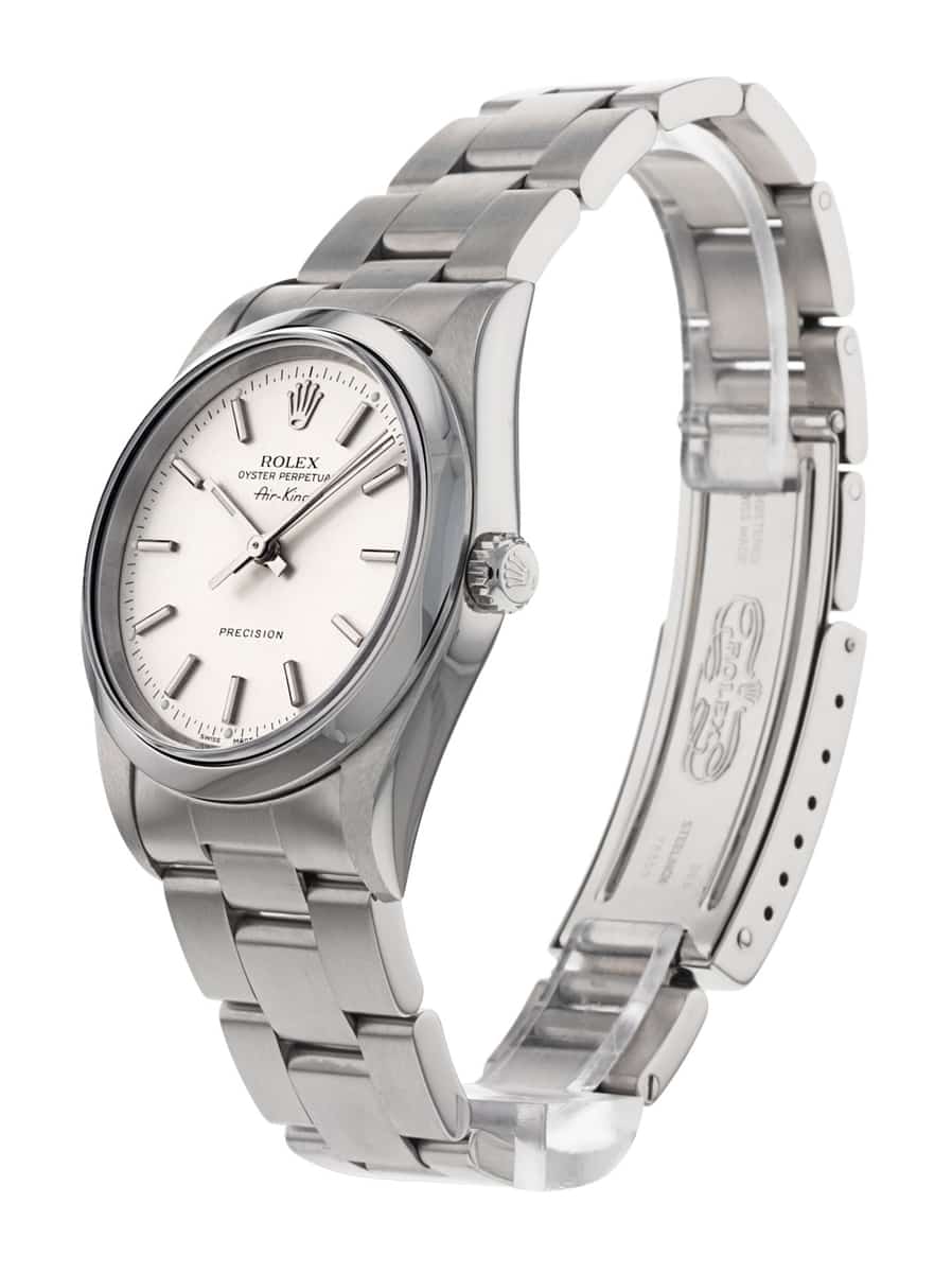 Rolex air king 2001 hotsell